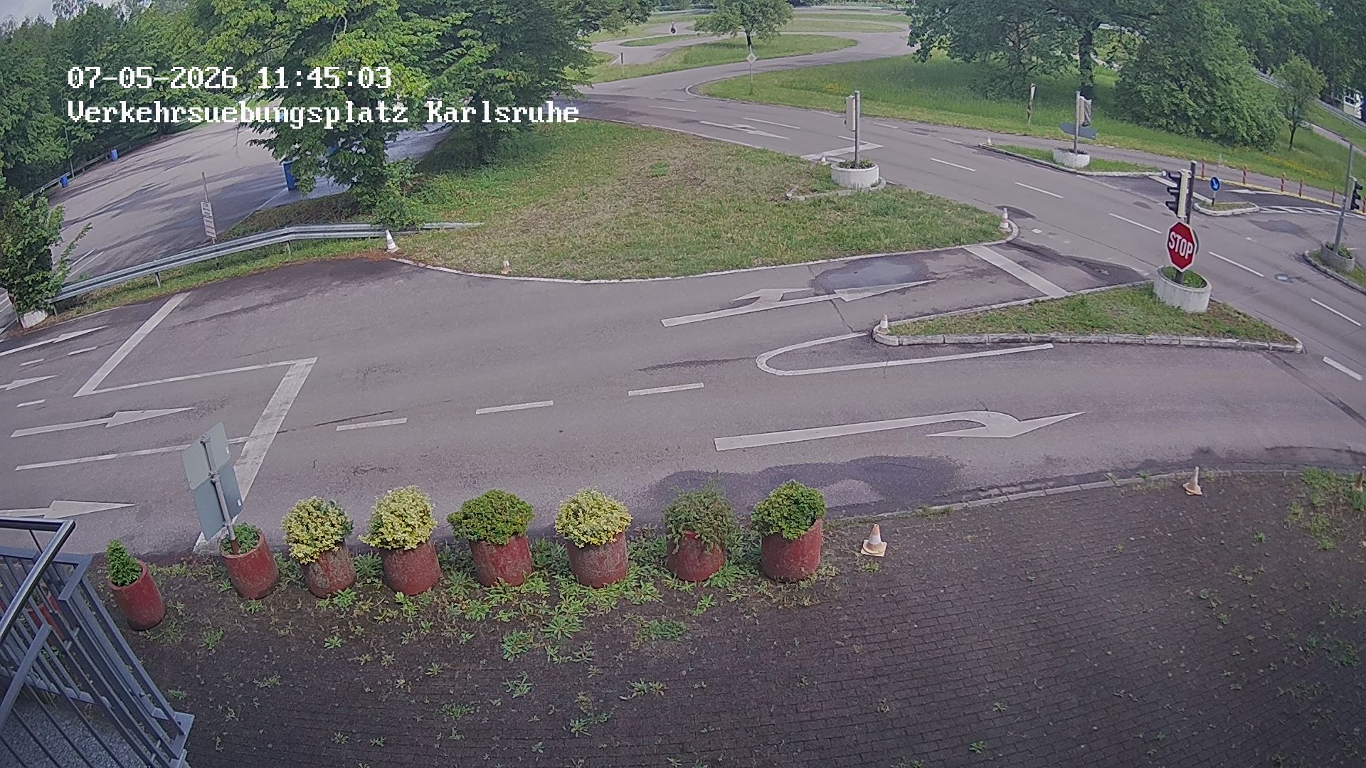 Webcam Karlsruhe