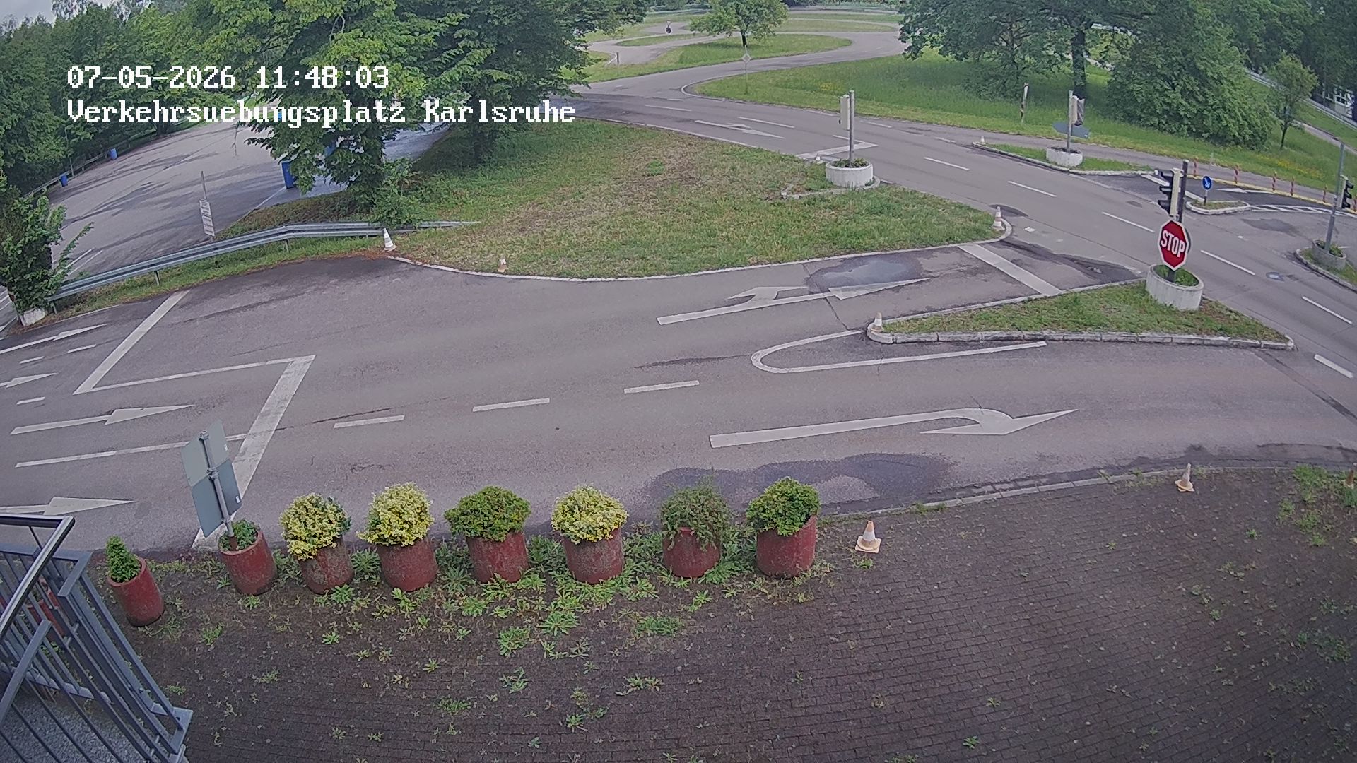 Webcam Karlsruhe