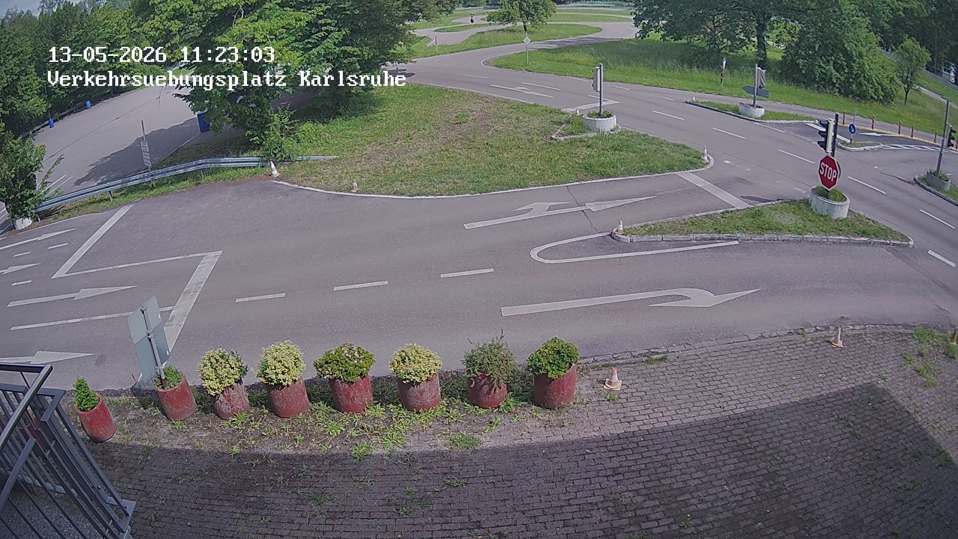 Webcam Karlsruhe