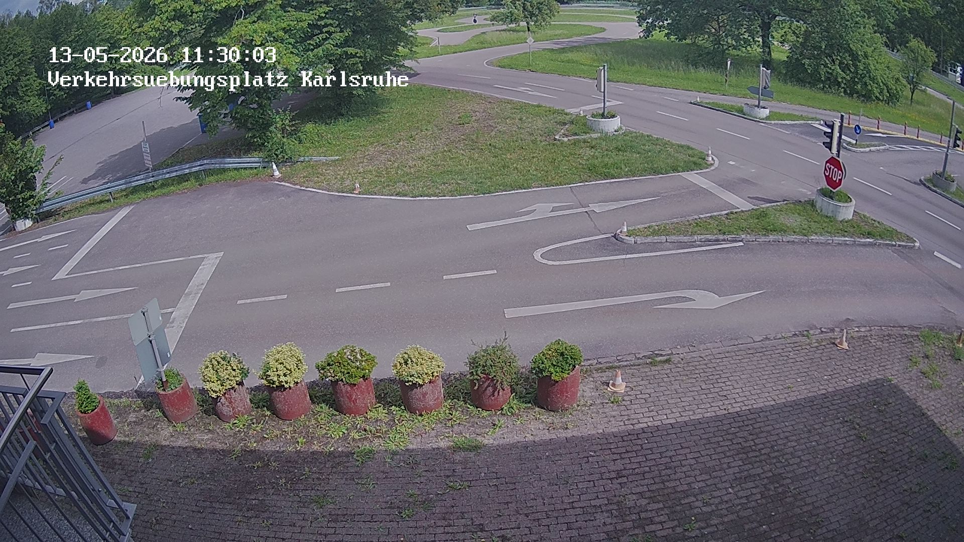 Webcam Karlsruhe