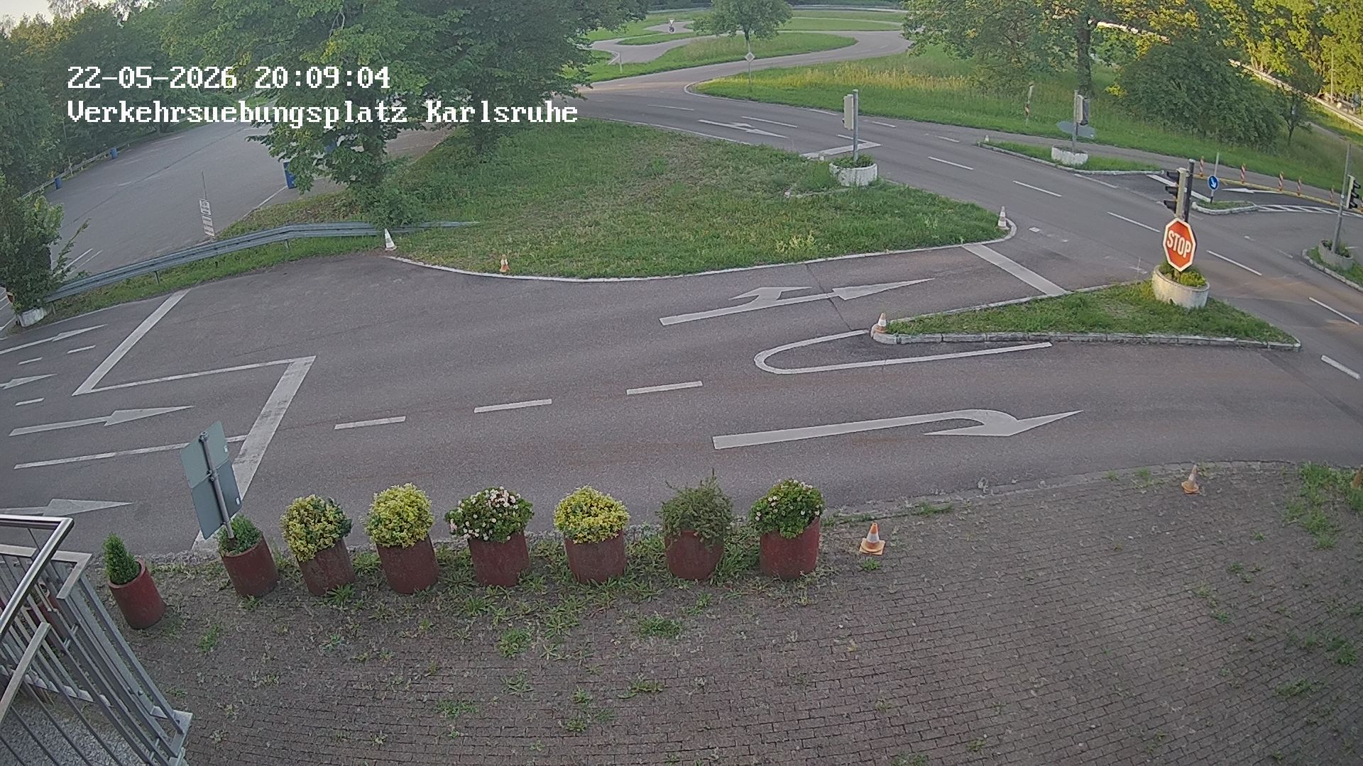 Webcam Karlsruhe