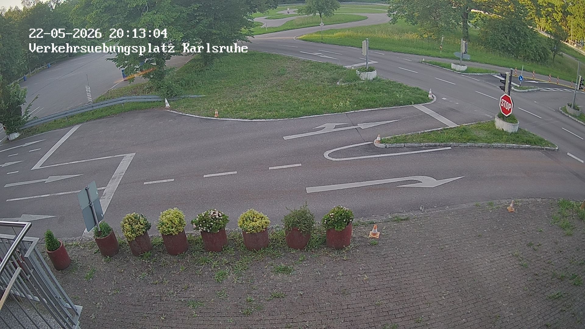 Webcam Karlsruhe