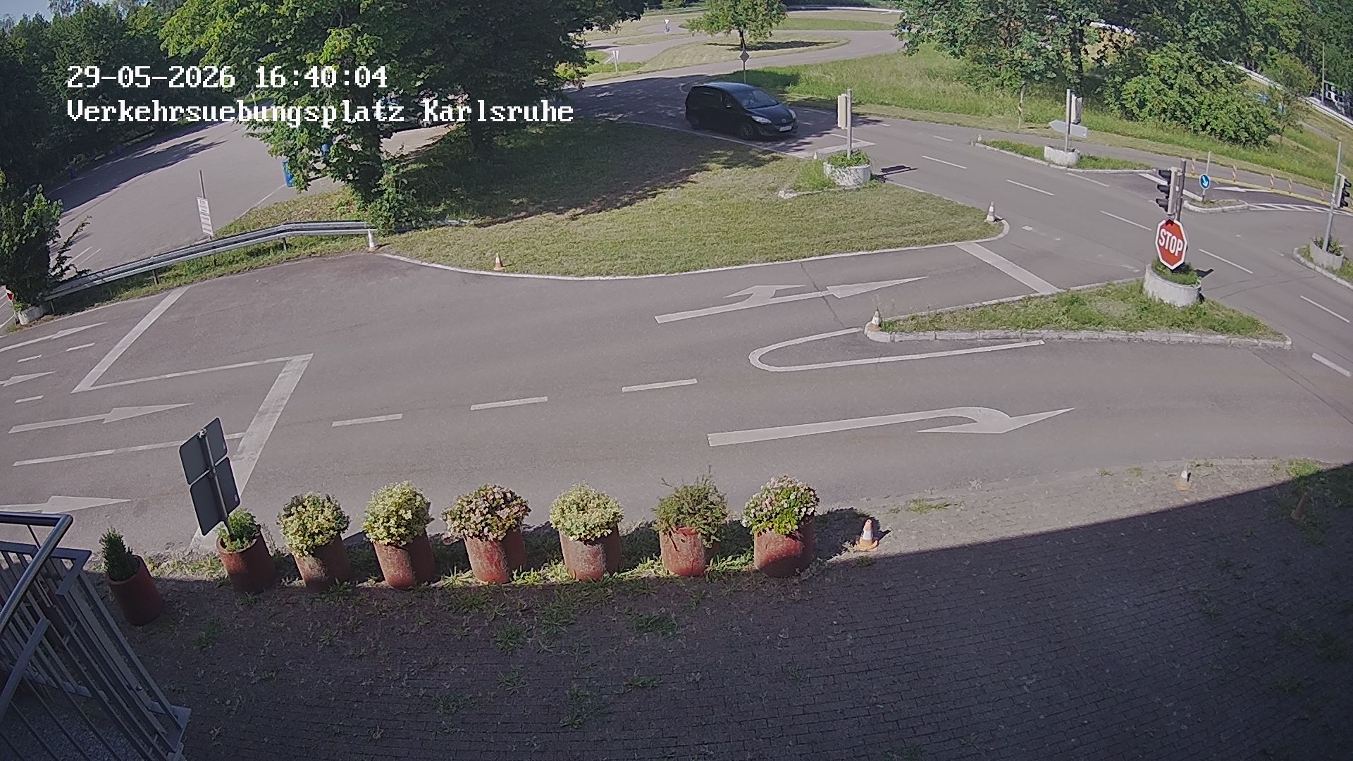 Webcam Karlsruhe