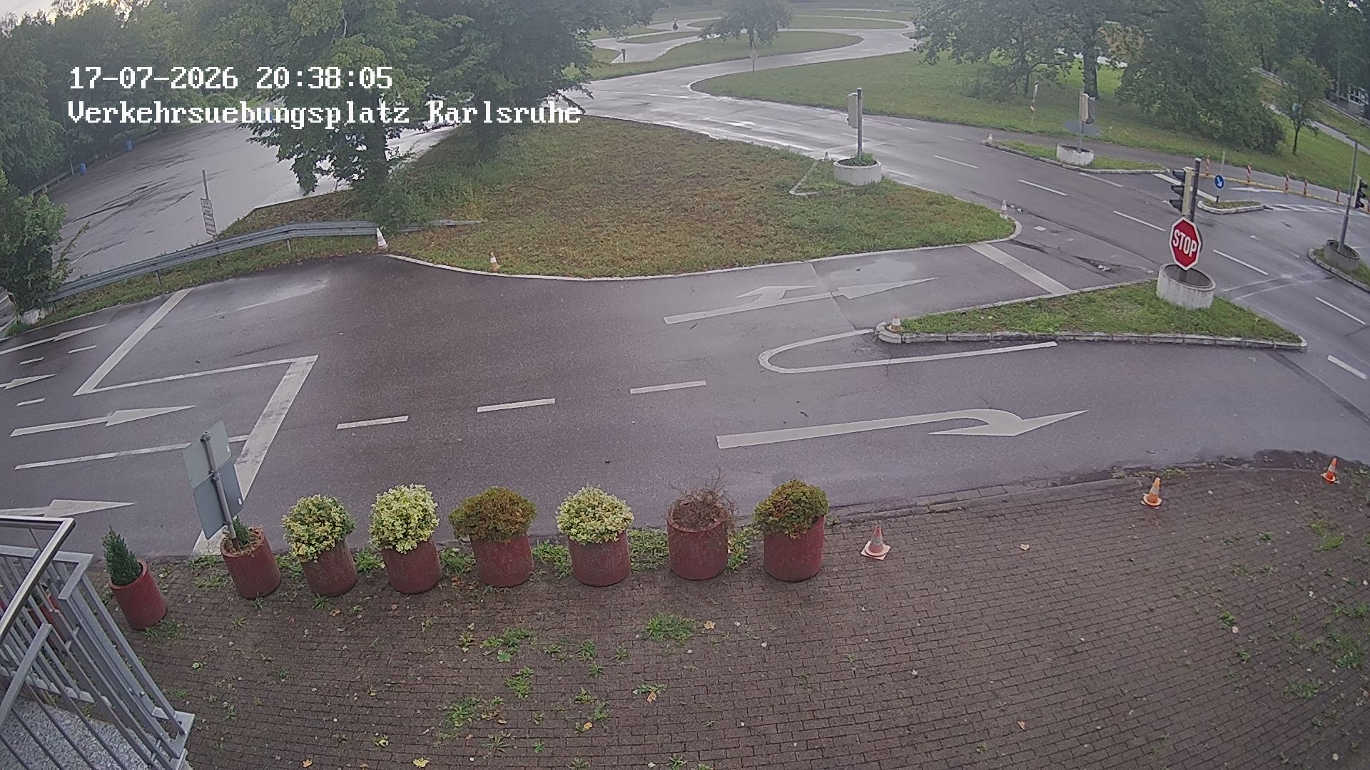 Webcam Karlsruhe