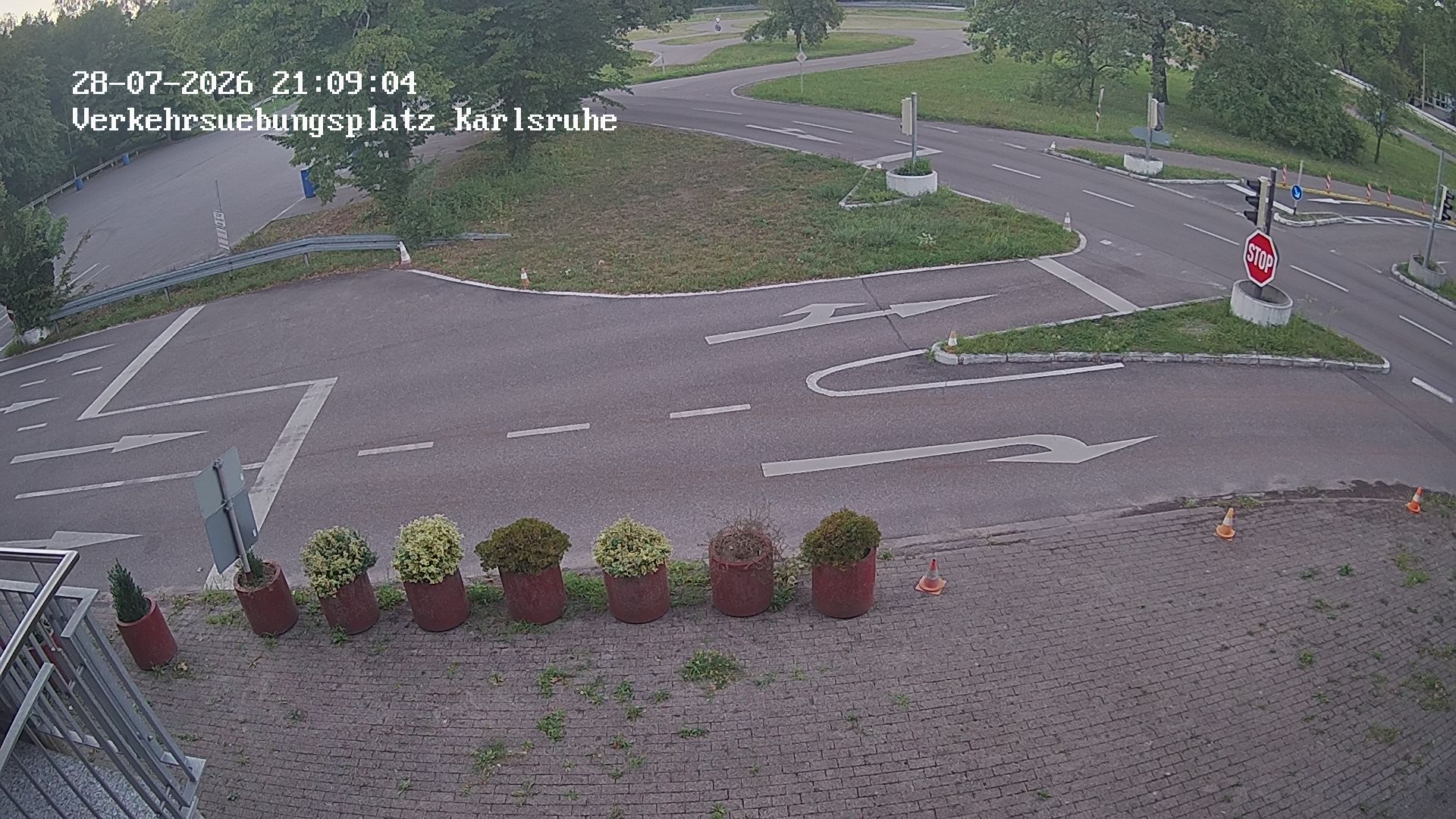 Webcam Karlsruhe