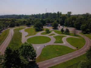 Verkehrsübungsplatz Karlsruhe Knielingen